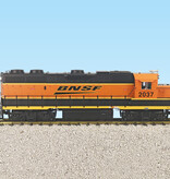 USA TRAINS GP 38-2 BNSF Speed Lettering