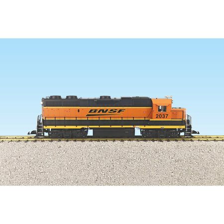USA TRAINS GP 38-2 BNSF Speed Lettering