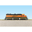 USA TRAINS GP 38-2 BNSF Speed Lettering