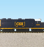 USA TRAINS GP 38-2 CSX