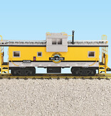 USA TRAINS Extended Vision Caboose D&RG