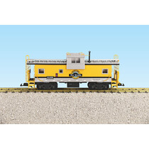 Extended Vision Caboose D&RG