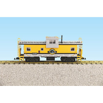 Extended Vision Caboose D&RG
