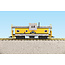 USA TRAINS Extended Vision Caboose D&RG