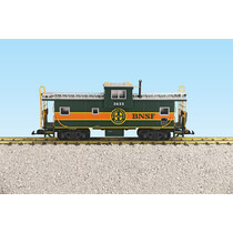 Extended Vision Caboose BNSF
