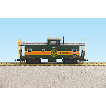 Extended Vision Caboose BNSF