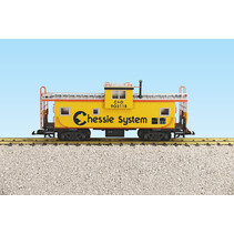 Extended Vision Caboose Chessie System