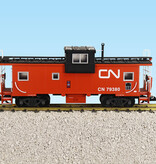 USA TRAINS Extended Vision Caboose Canadian National #79380