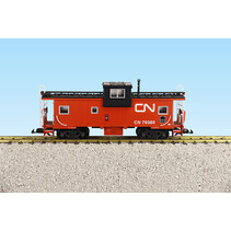 Extended Vision Caboose Canadian National #79380
