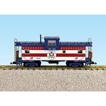 Extended Vision Caboose Patriotic (US Seal)