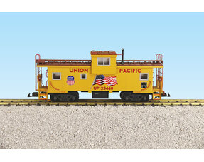 Extended Vision Caboose