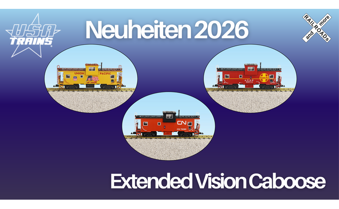 USAT Neuheiten 2026