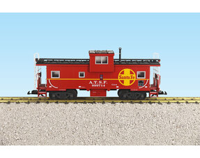 Extended Vision Caboose