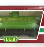 LGB San Diego & Arizona Tank Car guter Zustand