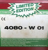 LGB San Diego & Arizona Tank Car guter Zustand