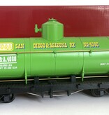 LGB San Diego & Arizona Tank Car guter Zustand