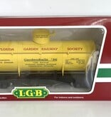 LGB Orange Blossom Special Tank Car sehr guter Zustand