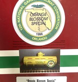 LGB Orange Blossom Special Tank Car sehr guter Zustand