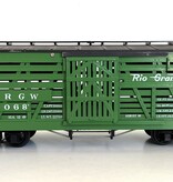 LGB Rio Grande Stock Car (Viehwagen) guter Zustand