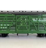 LGB Rio Grande Stock Car (Viehwagen) guter Zustand
