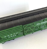 LGB Rio Grande Stock Car (Viehwagen) guter Zustand