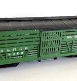 LGB Rio Grande Stock Car (Viehwagen) guter Zustand
