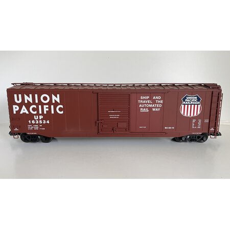USA TRAINS 50 ft. Box Car Union Pacific (guter Zustand)