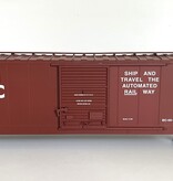 USA TRAINS 50 ft. Box Car Union Pacific (guter Zustand)