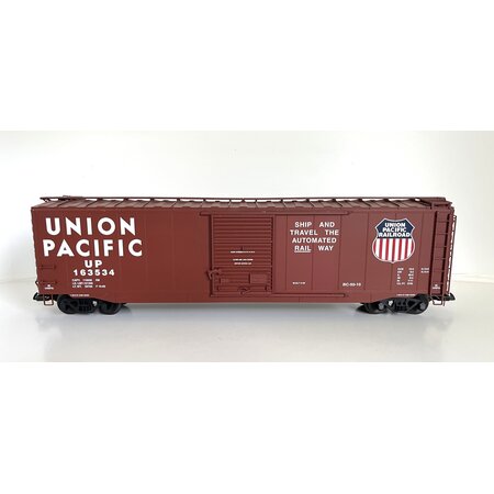 USA TRAINS 50 ft. Box Car Union Pacific (guter Zustand)