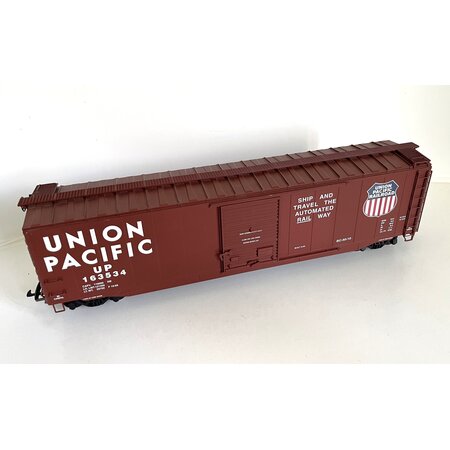 USA TRAINS 50 ft. Box Car Union Pacific (guter Zustand)