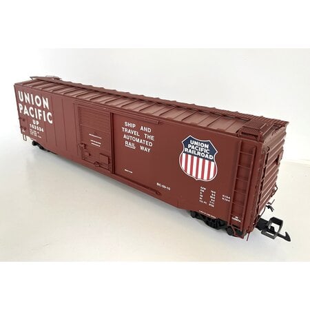 USA TRAINS 50 ft. Box Car Union Pacific (guter Zustand)