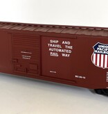 USA TRAINS 50 ft. Box Car Union Pacific (guter Zustand)