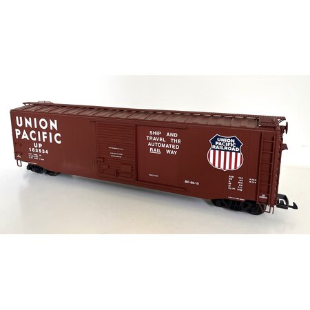 USA TRAINS 50 ft. Box Car Union Pacific (guter Zustand)