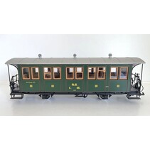 RhB Personenwagen sehr guter Zustand