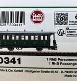 LGB RhB Personenwagen sehr guter Zustand