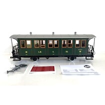RhB Personenwagen sehr guter Zustand