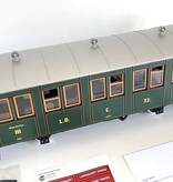 LGB RhB Personenwagen sehr guter Zustand