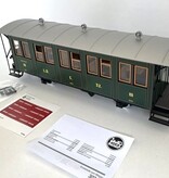 LGB RhB Personenwagen sehr guter Zustand