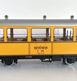 LGB RhB Barwagen C 114 sehr guter Zustand