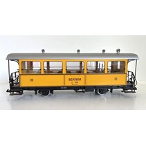 RhB Barwagen C 114 sehr guter Zustand