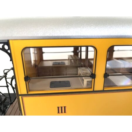 LGB RhB Barwagen C 114 sehr guter Zustand