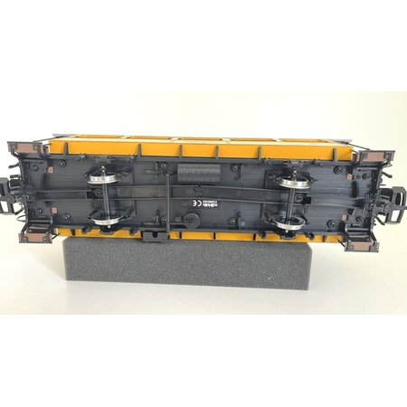 LGB RhB Barwagen C 114 sehr guter Zustand