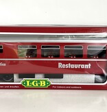 LGB RhB-Speisewagen WR 3815 sehr guter Zustand