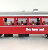 LGB RhB-Speisewagen WR 3815 sehr guter Zustand