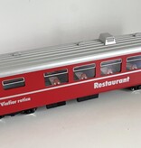 LGB RhB-Speisewagen WR 3815 sehr guter Zustand
