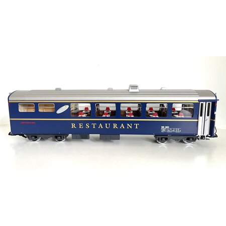 LGB RhB-Speisewagen (sehr guter Zustand)