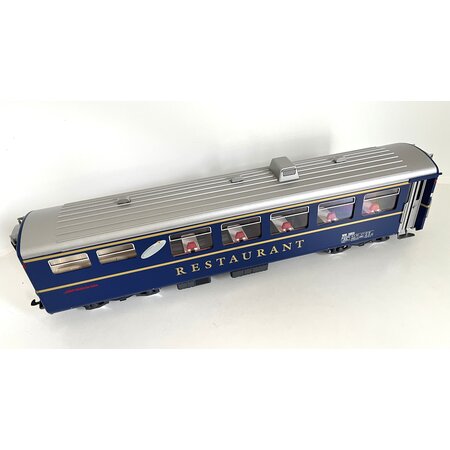 LGB RhB-Speisewagen (sehr guter Zustand)