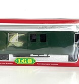 LGB RhB Gepäckwagen D 4215 (sehr guter Zustand)