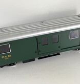 LGB RhB Gepäckwagen D 4215 (sehr guter Zustand)