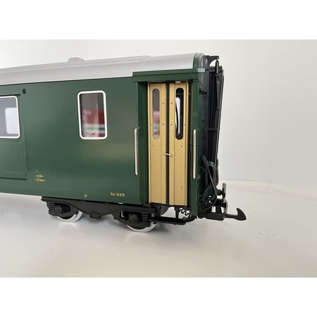 LGB RhB Gepäckwagen D 4215 (sehr guter Zustand)